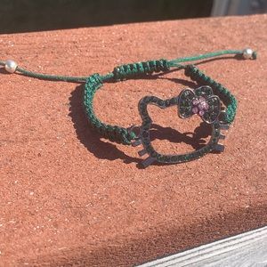 Y2K Hello Kitty bracelet